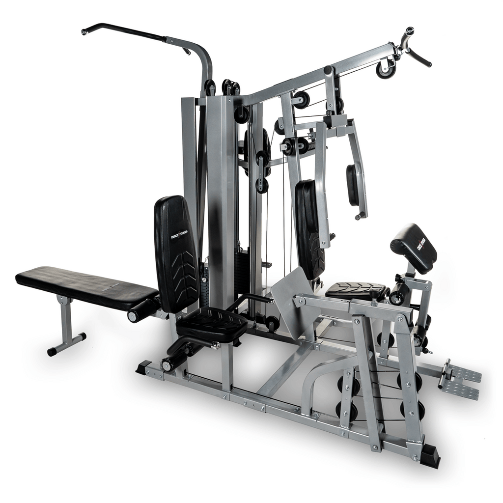 Cosco CG 600 - Six in One Multi Gym Machine for Complete Workouts