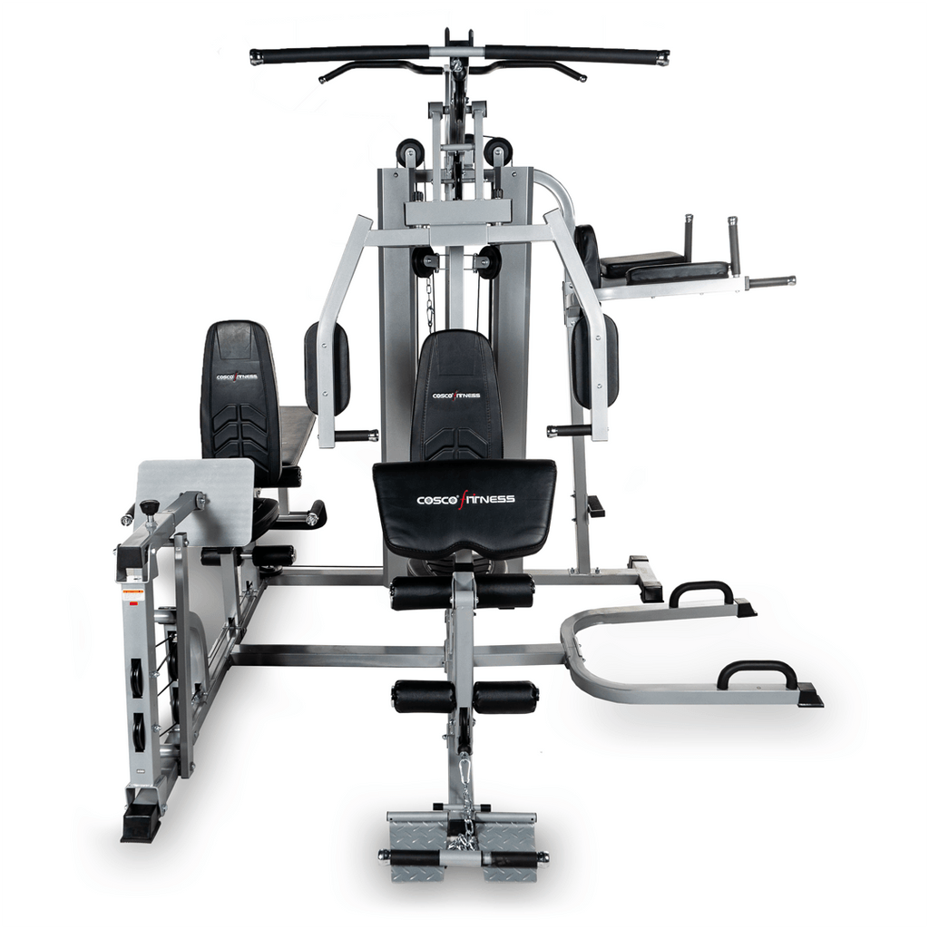 Cosco CG 600 - Six in One Multi Gym Machine for Complete Workouts