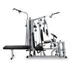 Cosco CG 600 - Six in One Multi Gym Machine for Complete Workouts