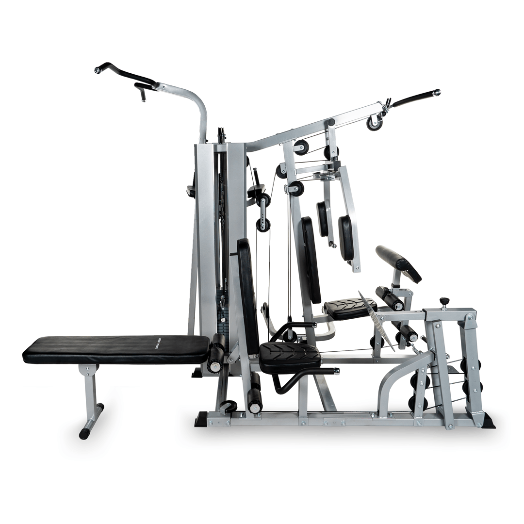 Cosco CG 600 - Six in One Multi Gym Machine for Complete Workouts