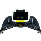 AC 600 Multipurpose Treadmill with 3 HP Peak Power & 7 Inch Blue LCD Display makes it more functional & durable.