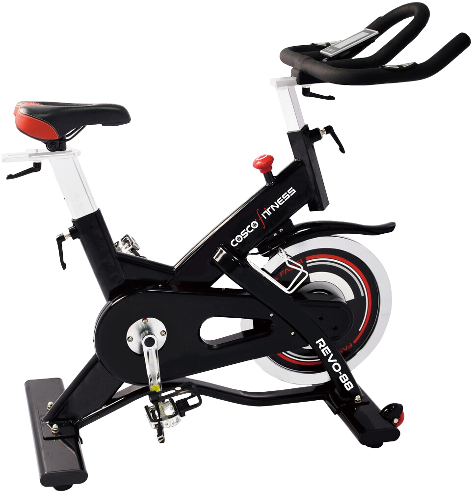 Revo 88 Group Cycling Bike | 25kg Flywheel & Adjustable Tension