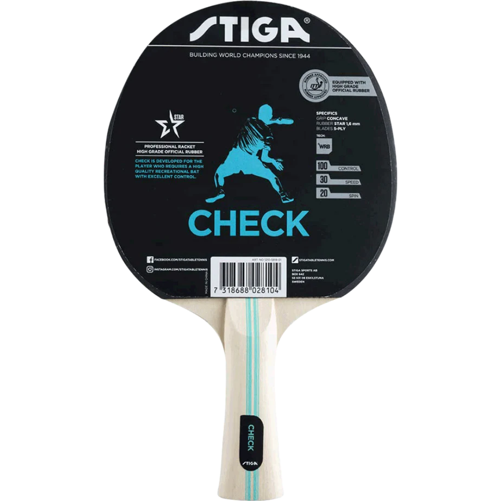 Stiga Check Main image