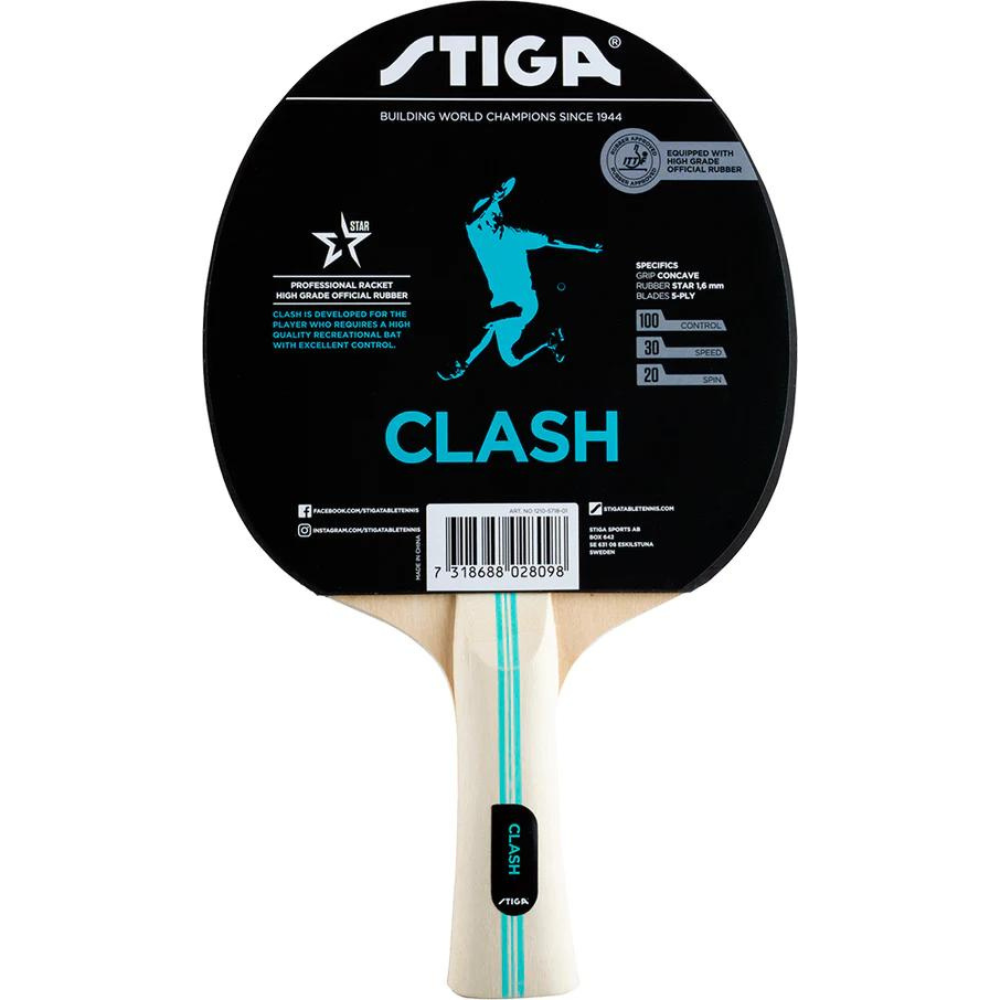 Stiga Clash Main image