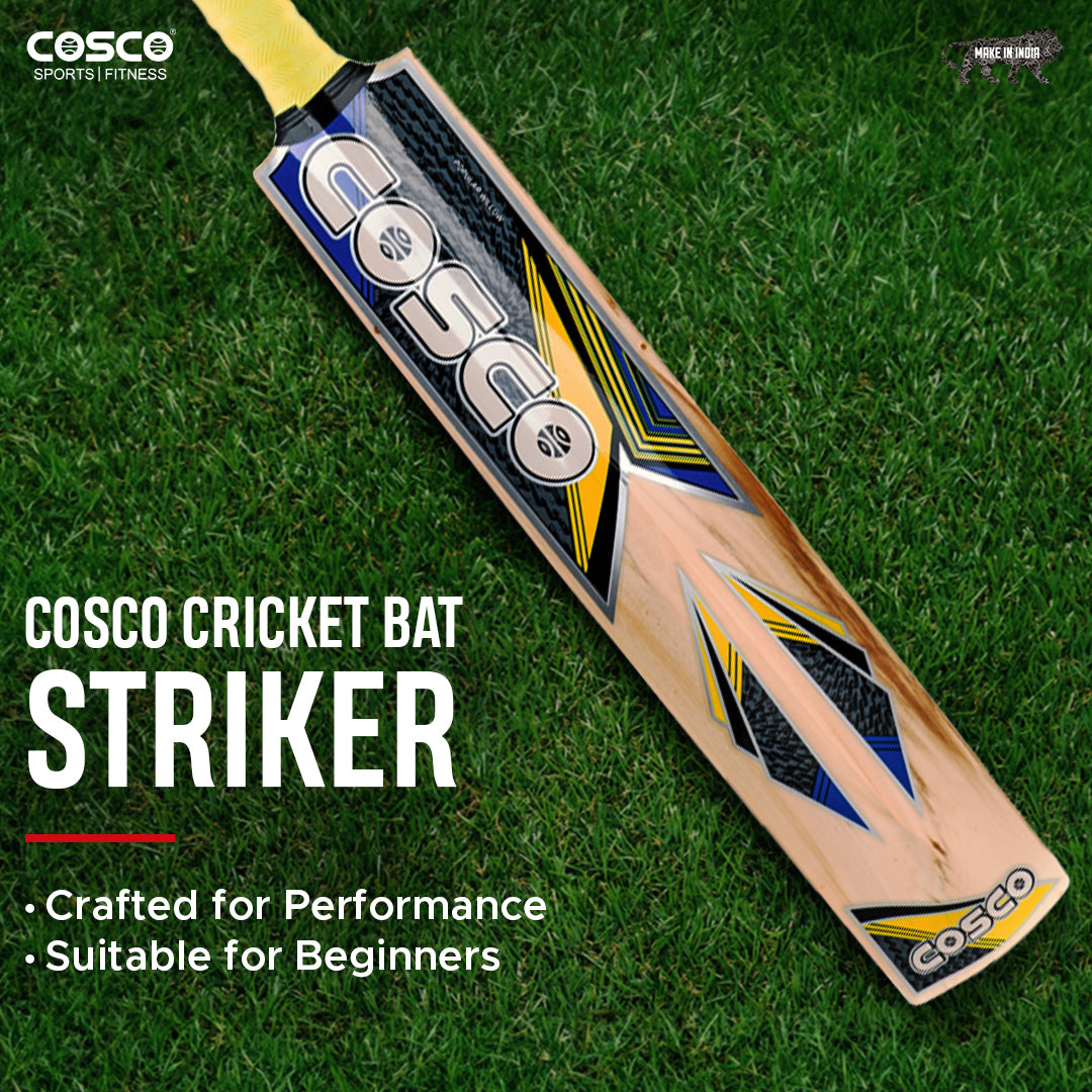 Cricket Bat Striker-6