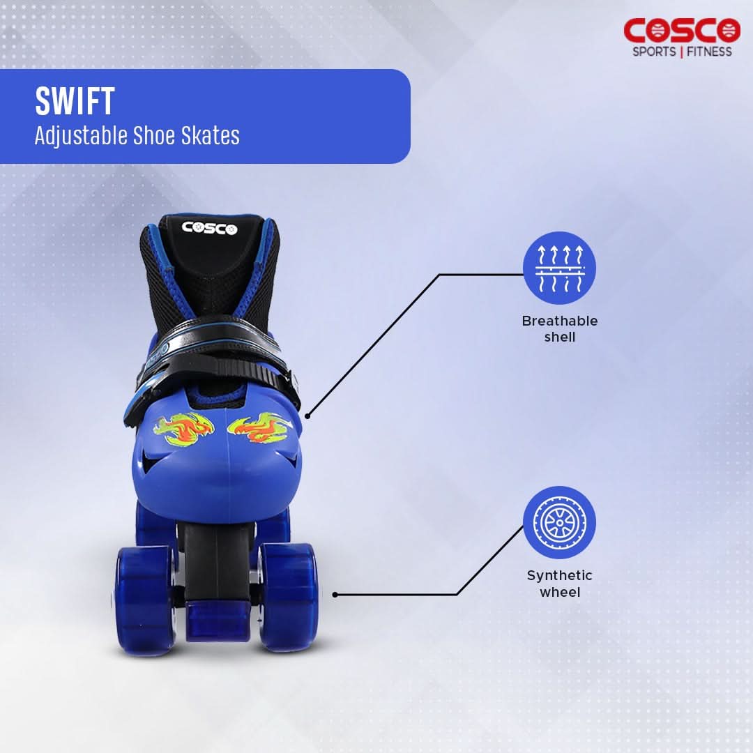 Skating Shoe Skate SWIFT Secondary image