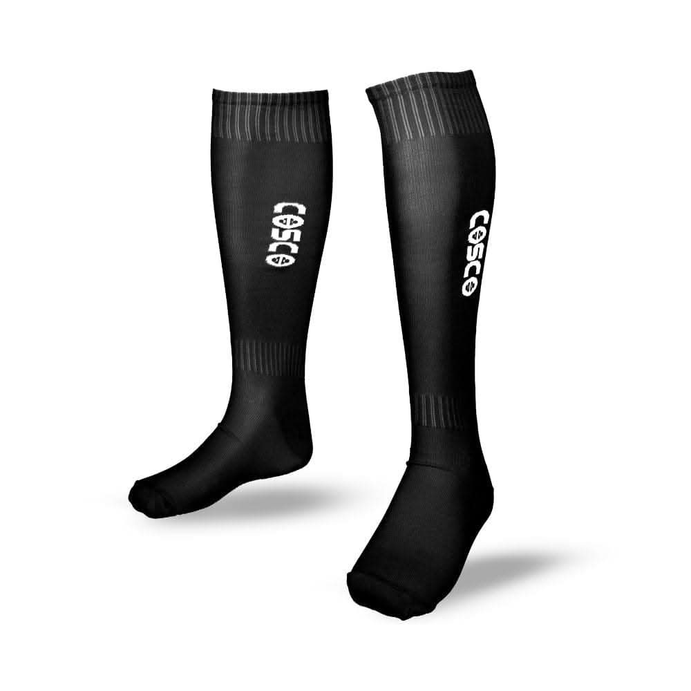 Football Stockings - Alfa BLACK Main image