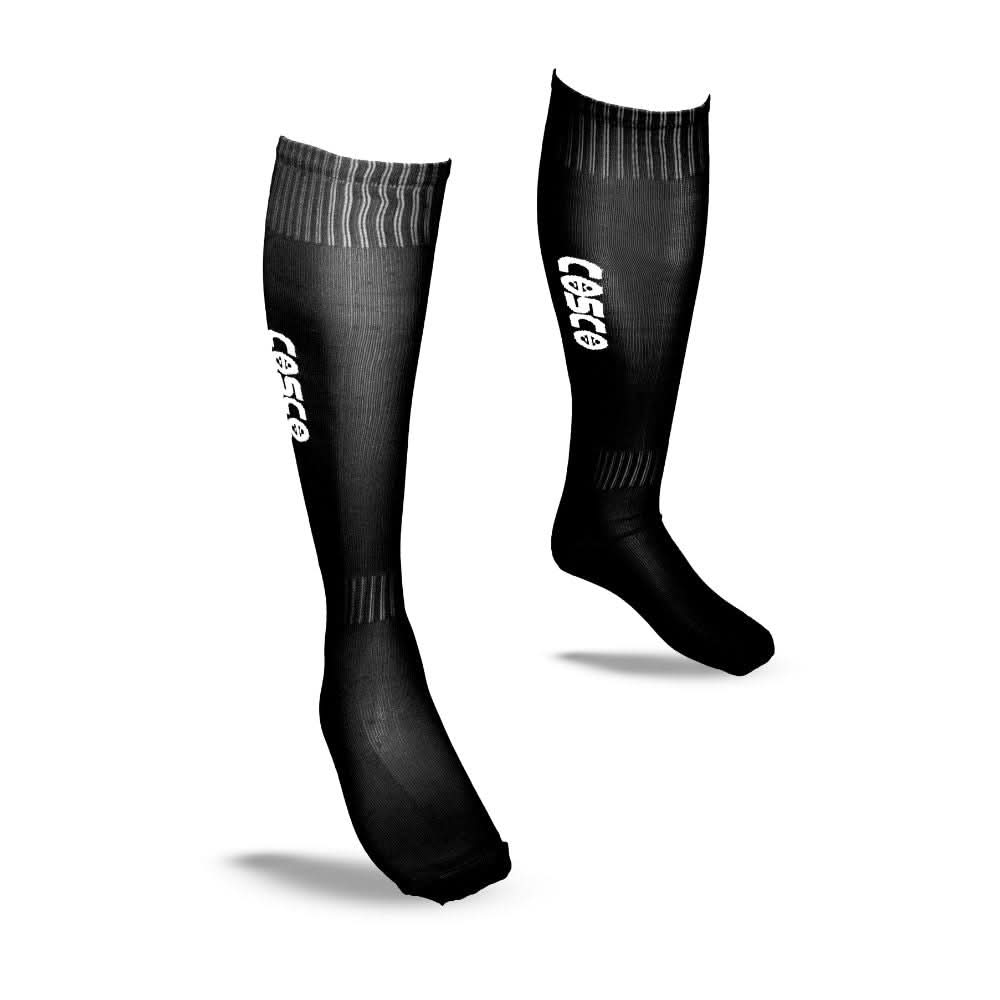 Football Stockings - Alfa BLACK Secondary image