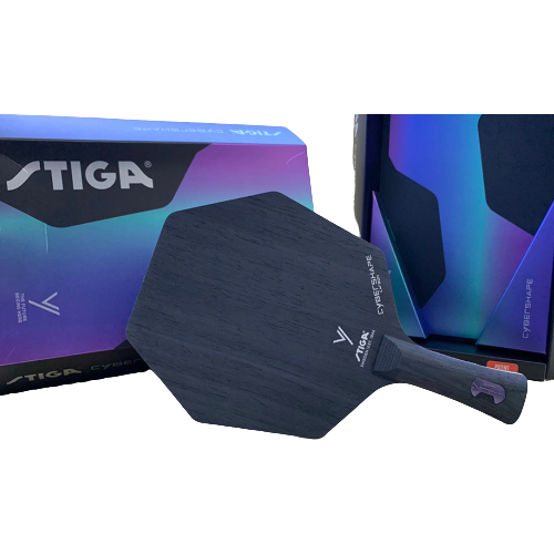 Stiga Cybershape Carbon