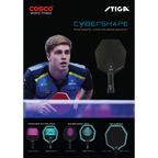 Stiga Cybershape Carbon