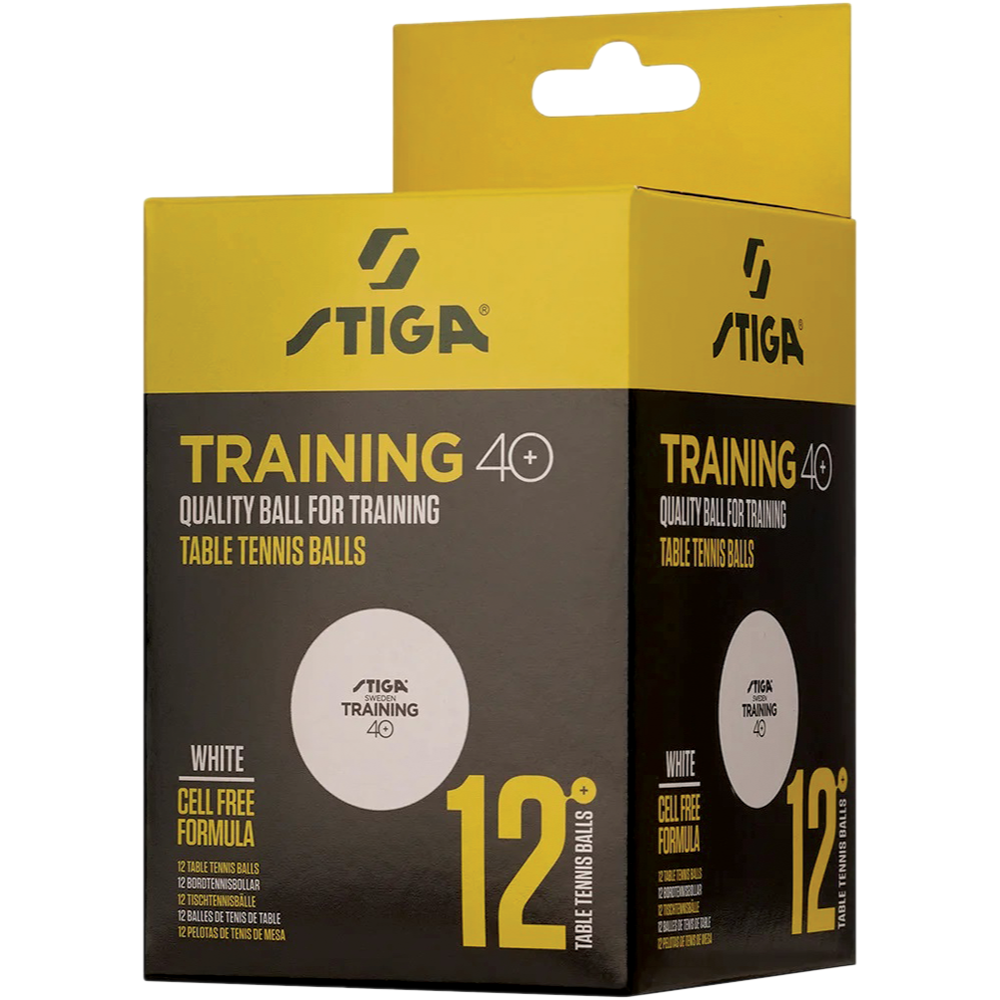 Stiga Training 40+ Main image