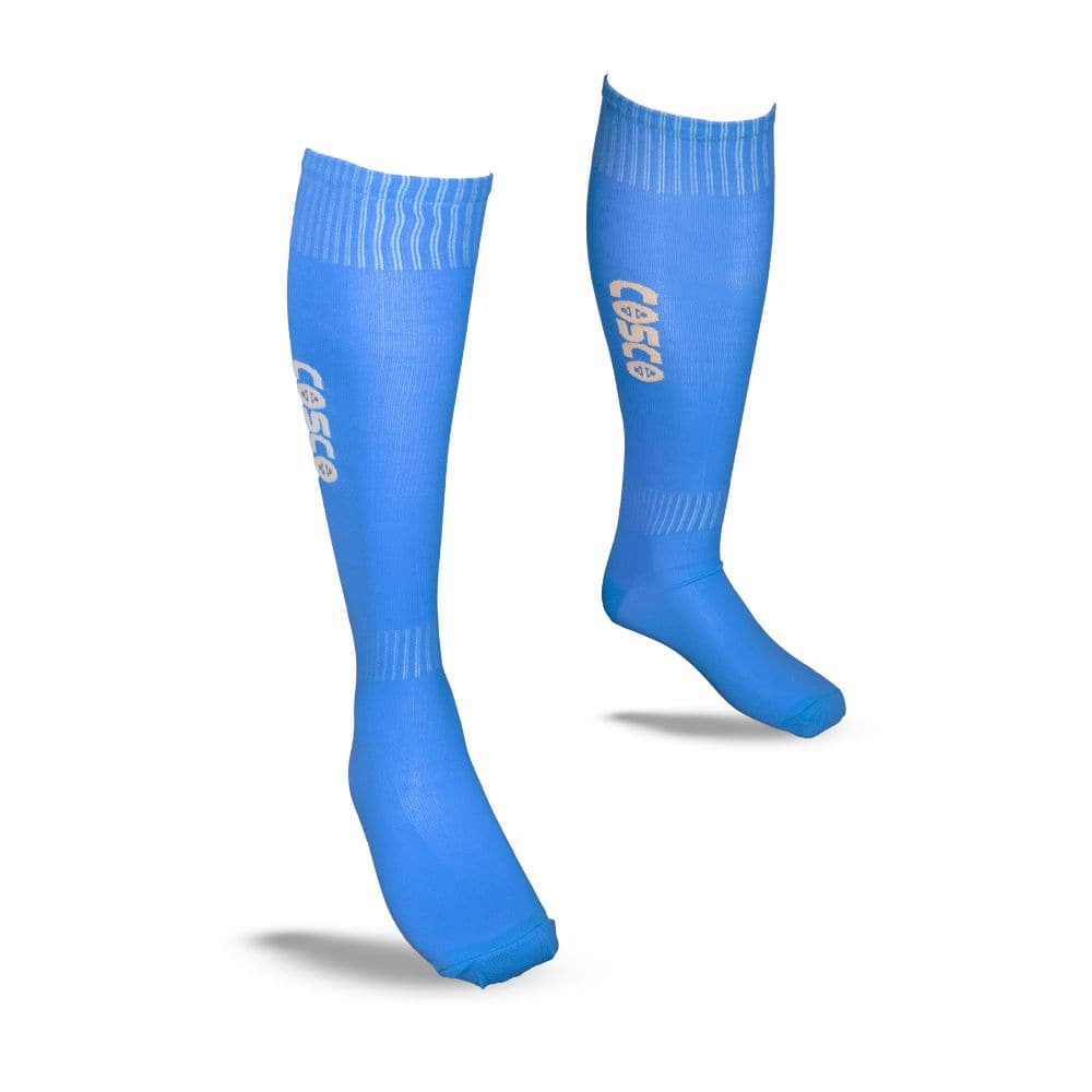 Football Stockings - Alfa BLUE – Cosco Store India