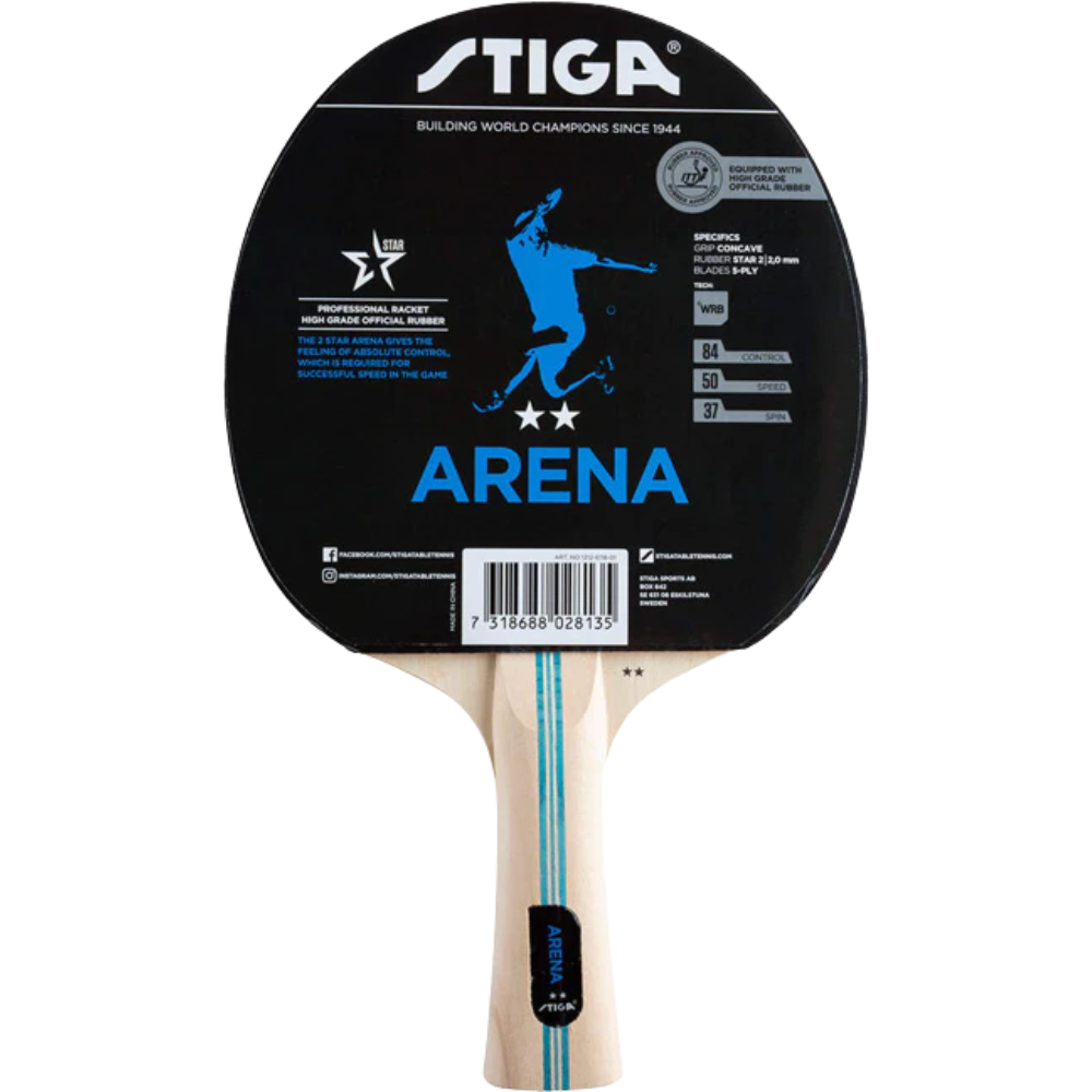 Stiga Arena ** Main image