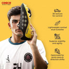 Soccer Hyper Black Shoes