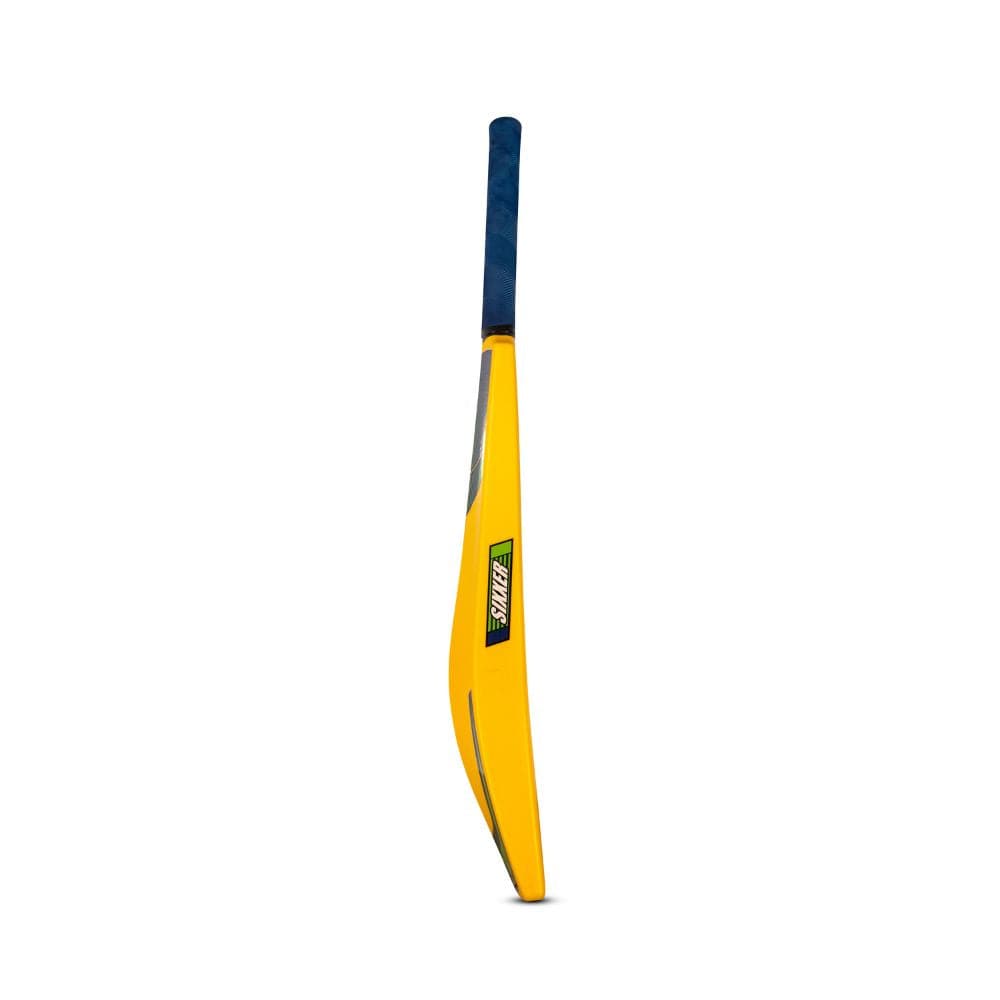 Cricket Bat Sixxer-Yellow