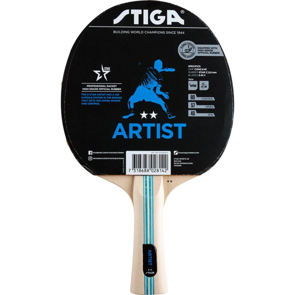Stiga Artist ** Main image