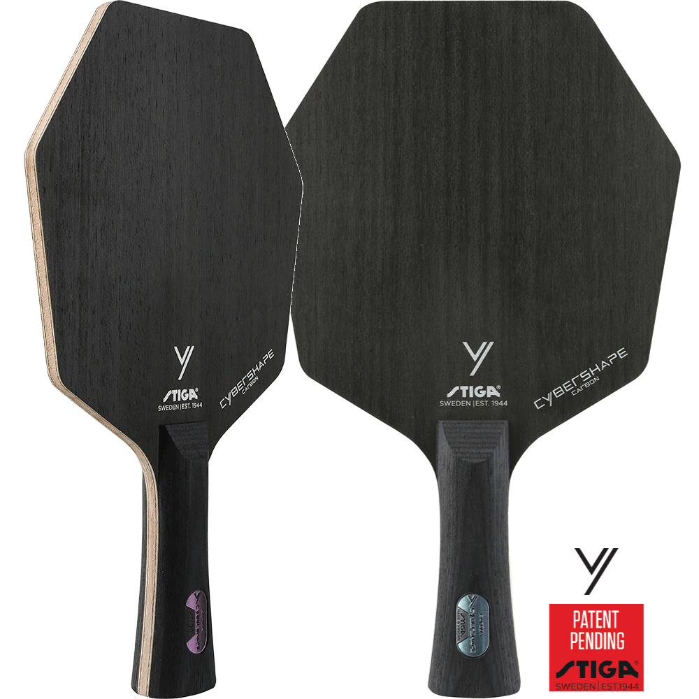 Stiga Cybershape Carbon
