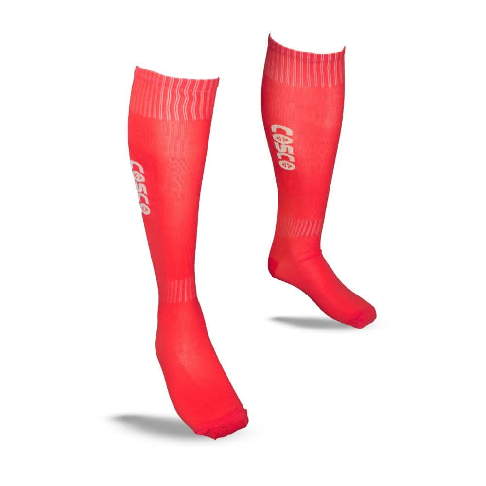 Football Stockings - Alfa RED Main image