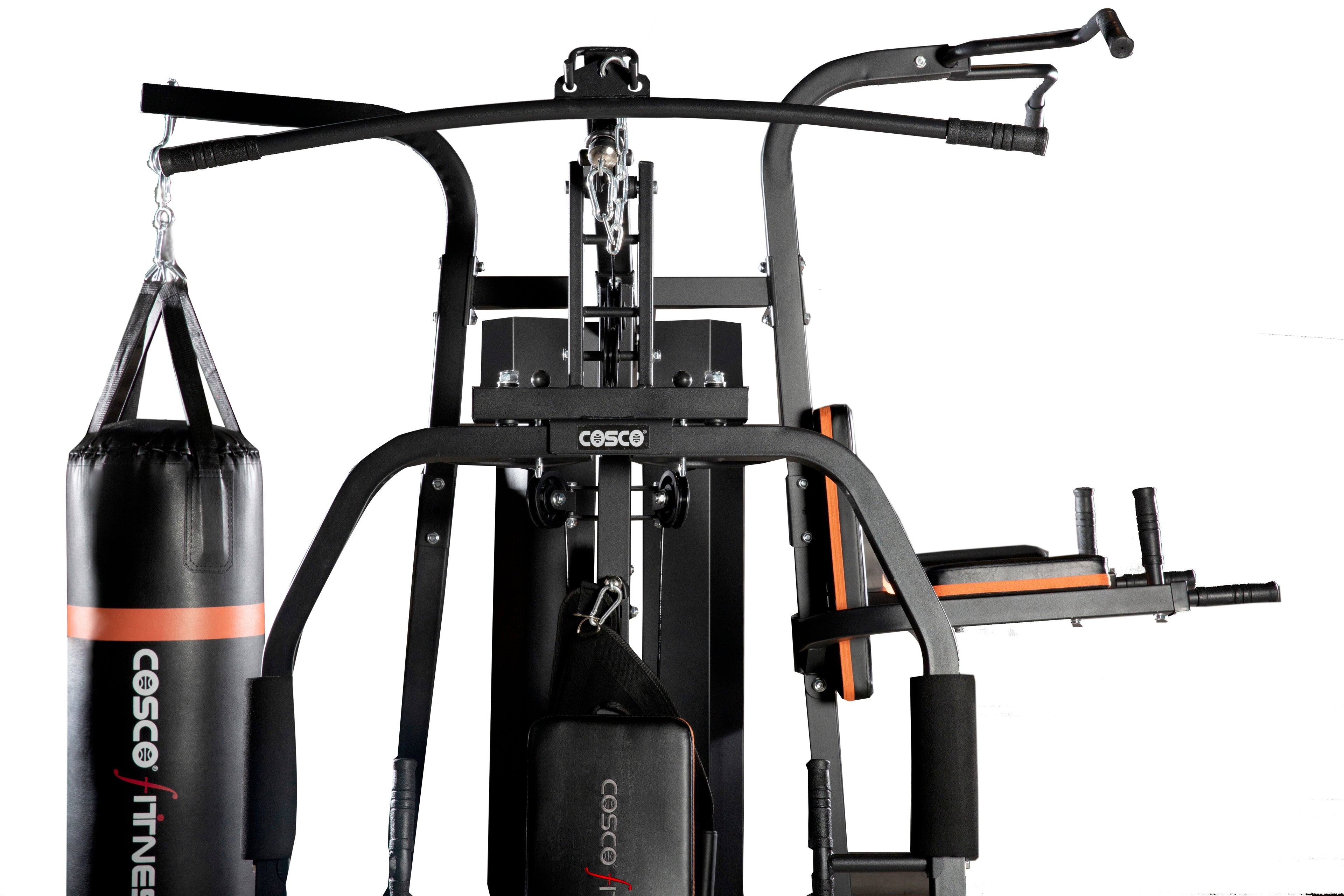Cosco CHG 03 - Multi Functional Home Gym Machine