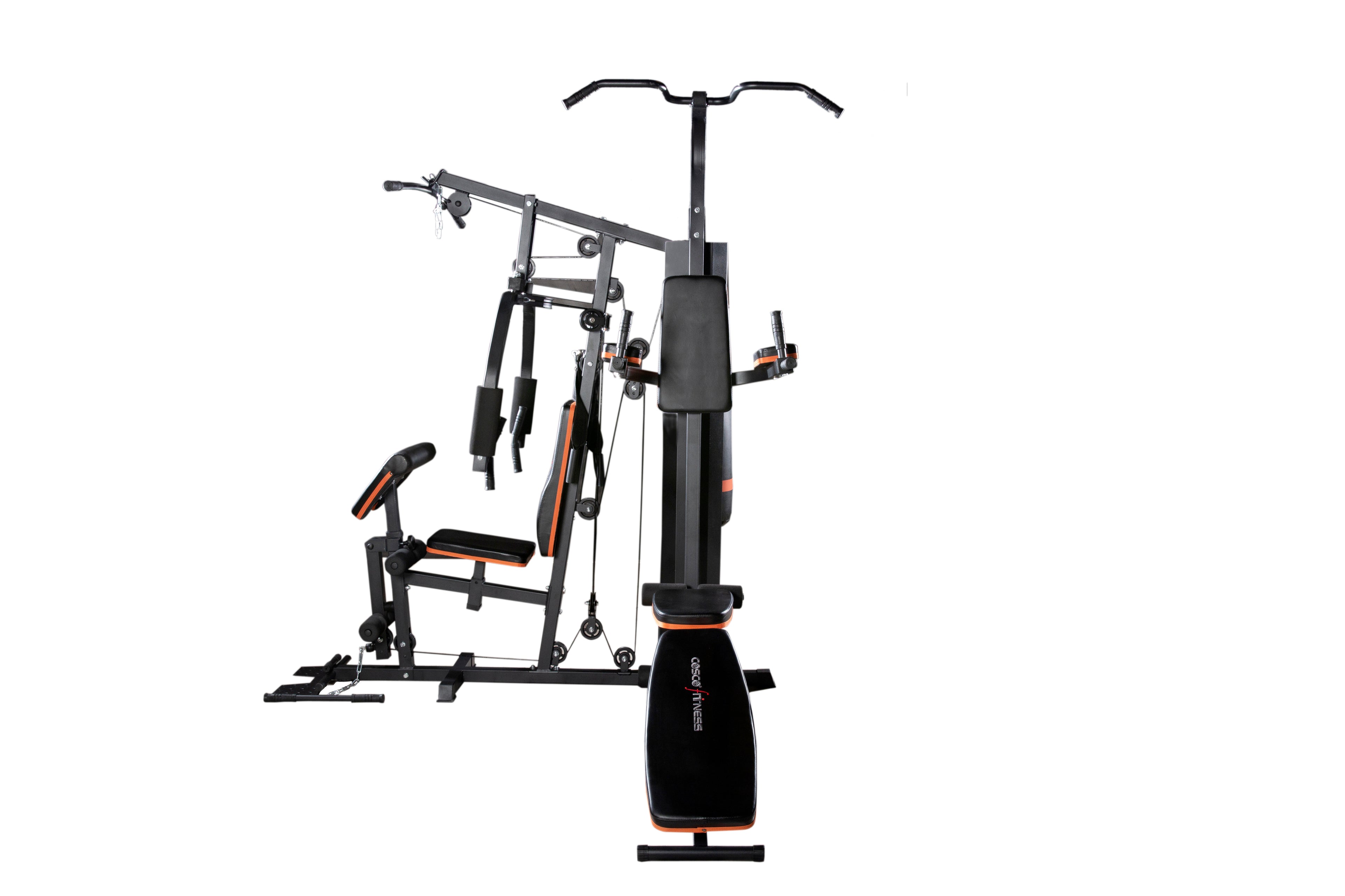 Cosco CHG 03 - Multi Functional Home Gym Machine