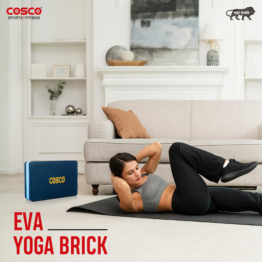 Yoga Brick EVA