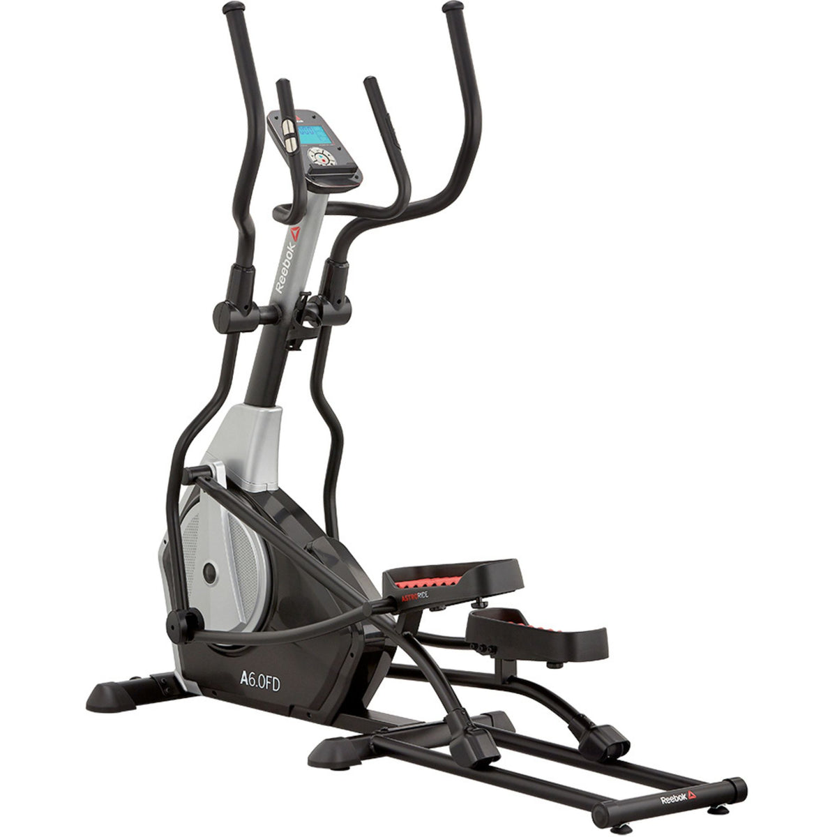 Reebok  A6.0FD Elliptical-Bluetooth Code : RVAR-10612SLBT