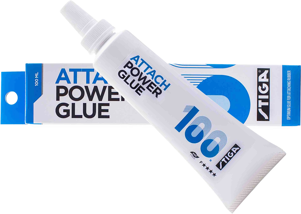 Stiga Attach Power Glue 100ml