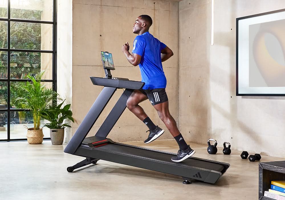 Adidas T23 Treadmill-Bluetooth Code : AVUS-10621 Secondary image