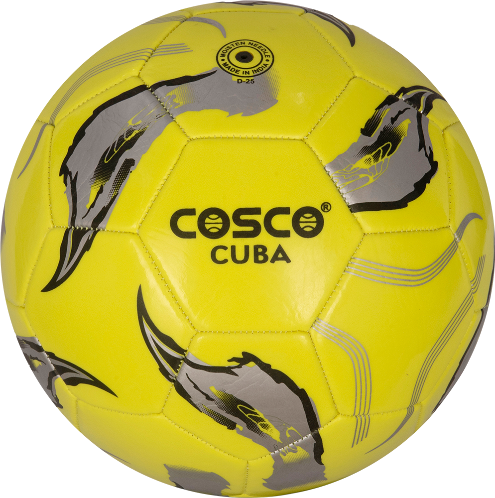 Cuba S-5 Football Main image