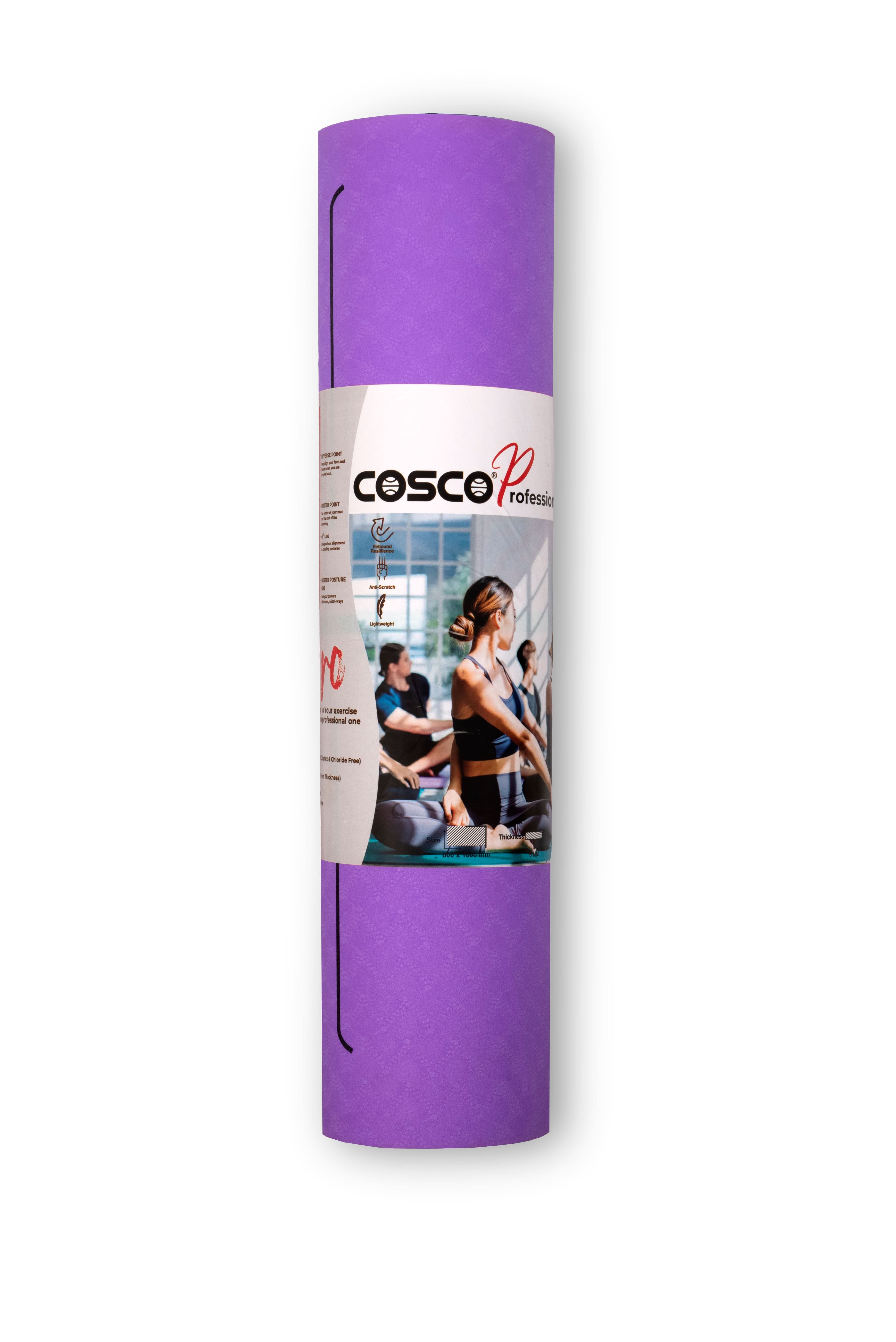 Yoga Mat Pro Main image