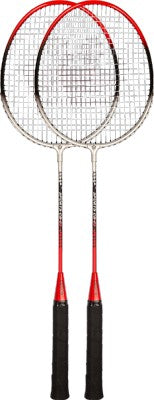 Badminton Racket CB 85 (Pair, for hobby)