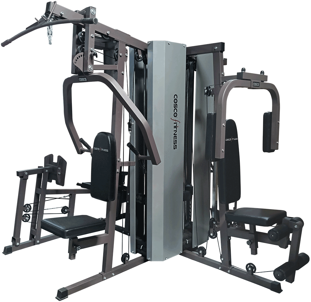Cosco Fitness CHG 408 4-Station Home Gym