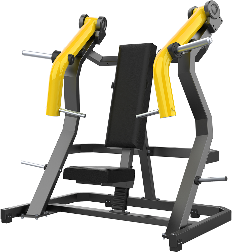 CTG 15D Incline Chest Press
