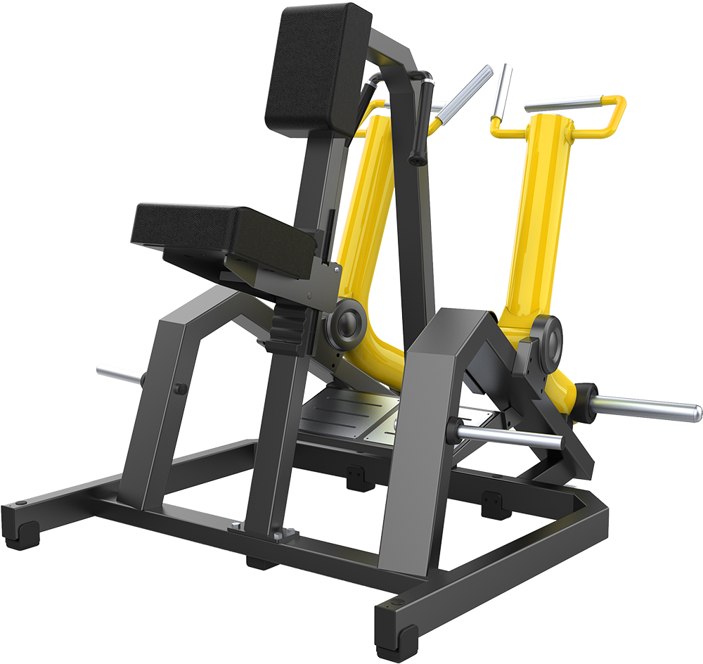 CTG 30D Incline Level Row Main image
