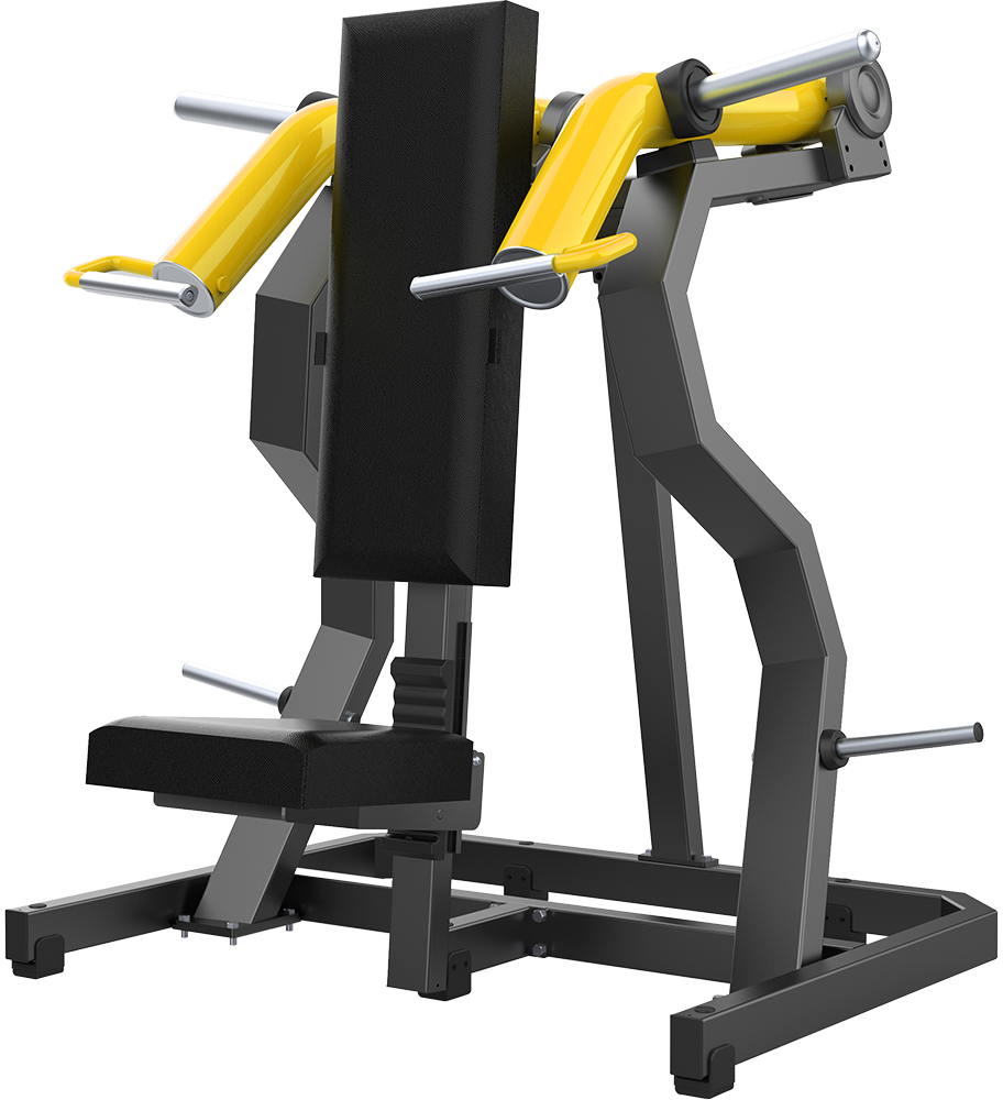 CTG 35D Shoulder Press Main image