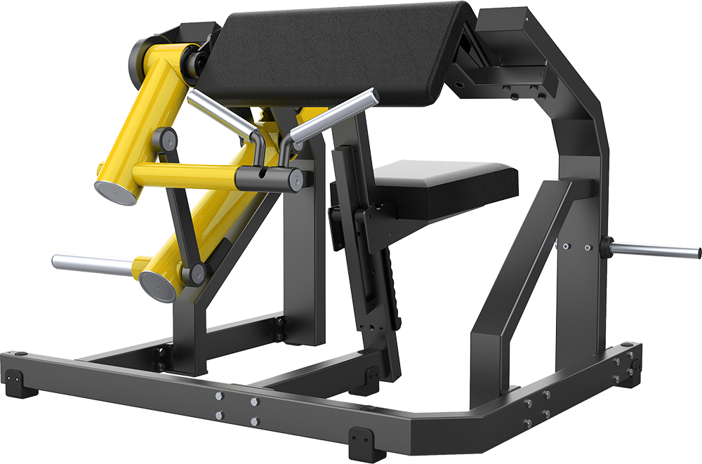 CTG 70D Bicep Curl Main image