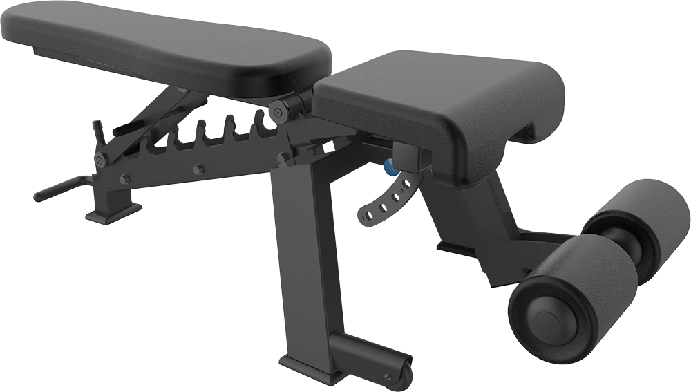 DZ 61 Adjustable Bench (3 in 1) Main image