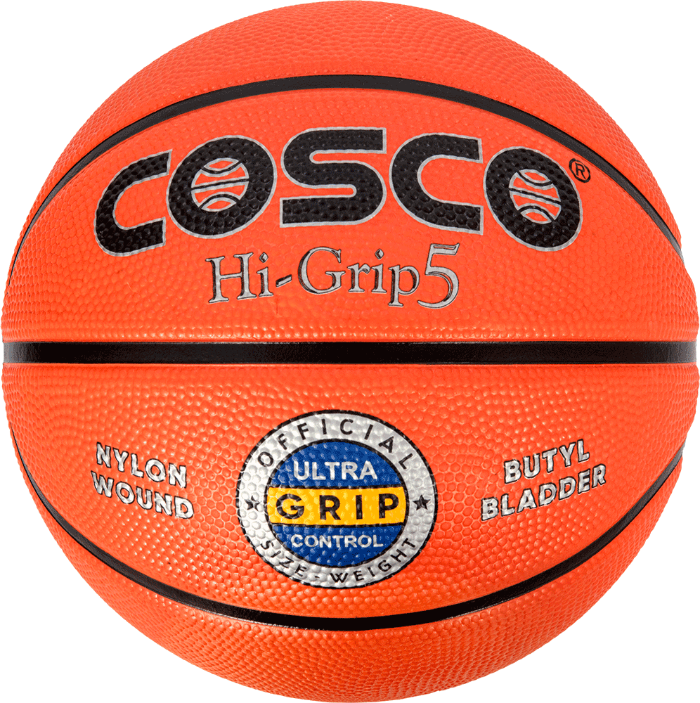 Basket Ball Hi-Grip S-5 Main image