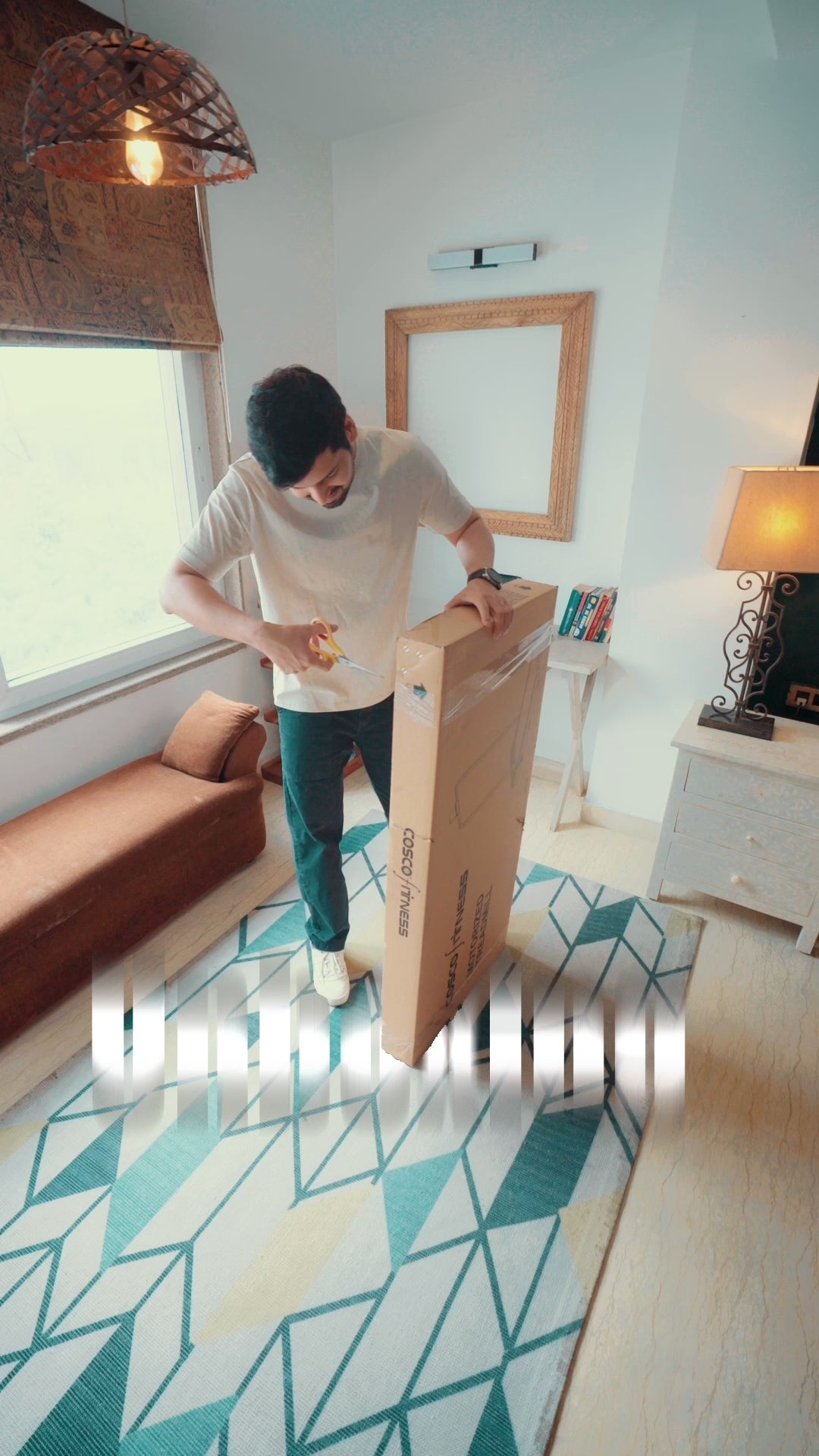 Stroll 10 Walk Pad — Foldable Treadmill for Walking & Light Jogging at Home | 1–10 km/h | Stores Under Bed