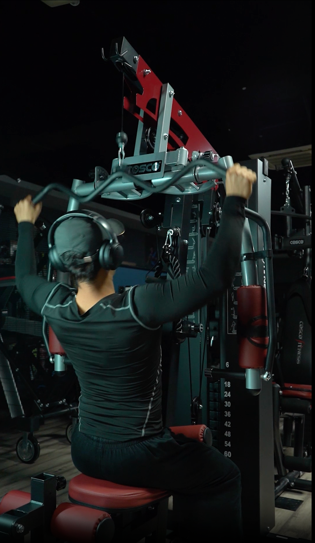 CHG 200C Home Gym for Full Body Workout | Store Cosco – Cosco Store India