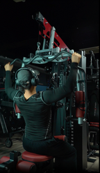 CHG 200C Home Gym