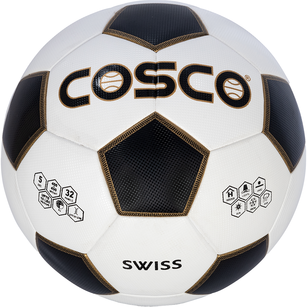 Swiss S-5 Football