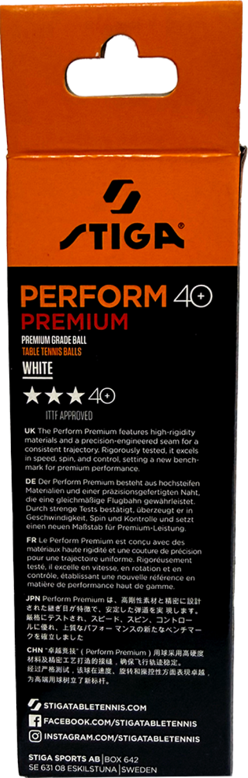 Stiga Perform Premium ***
