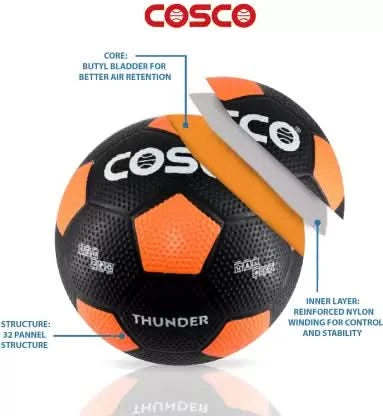 Thunder S-5 Football