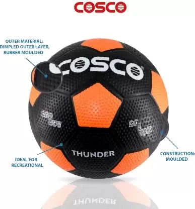 Thunder S-5 Football