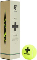Tennis Tretorn PLUS  Pressureless (3 Petcan=12Balls )