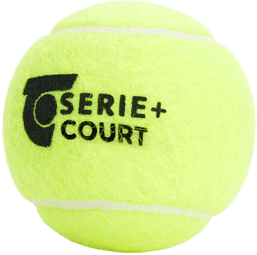 Tennis TRETORN SERIE + COURT (2Petcans Total 6 Balls) Secondary image