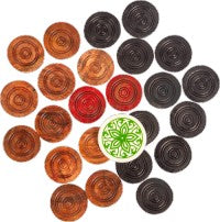 Carrom 3-in-1 Set TRIO