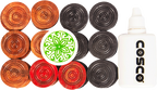 Carrom 3-in-1 Set TRIO
