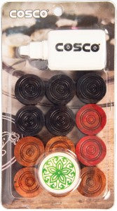 Carrom 3-in-1 Set TRIO Main image